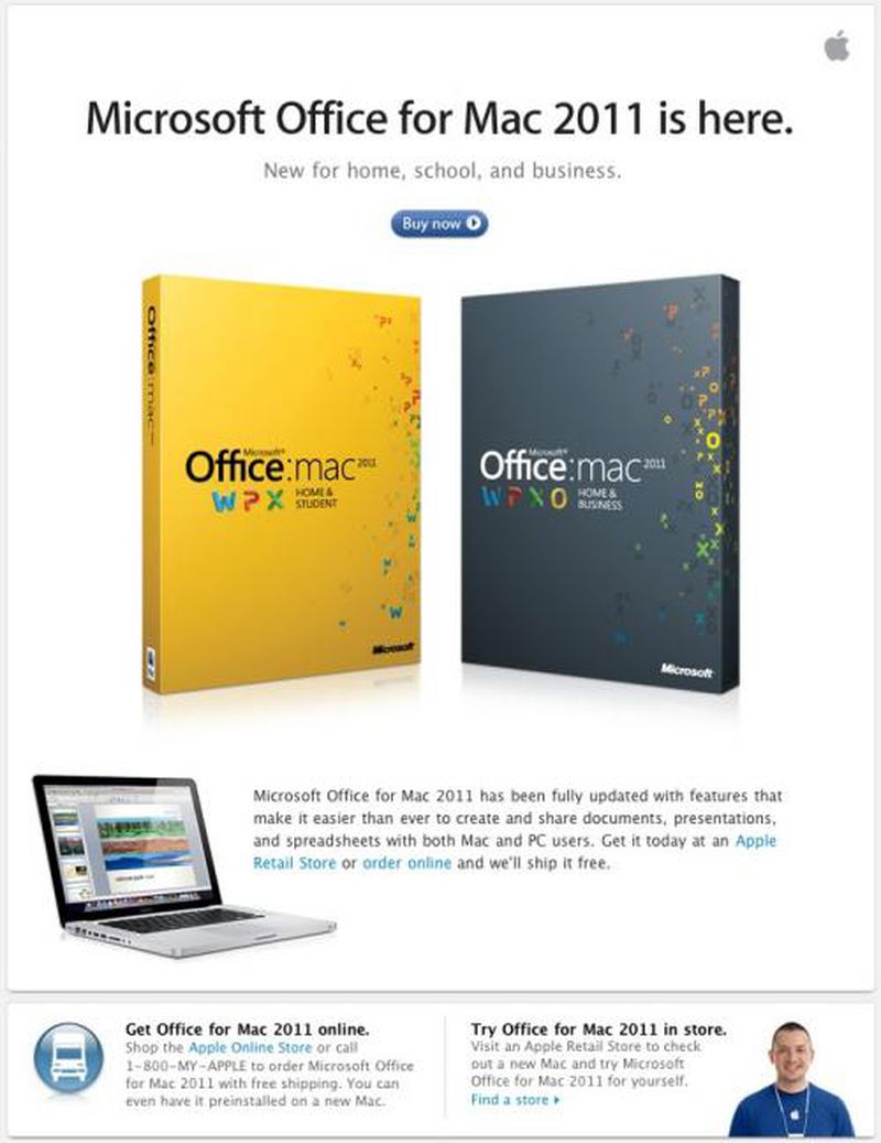 office email app for mac