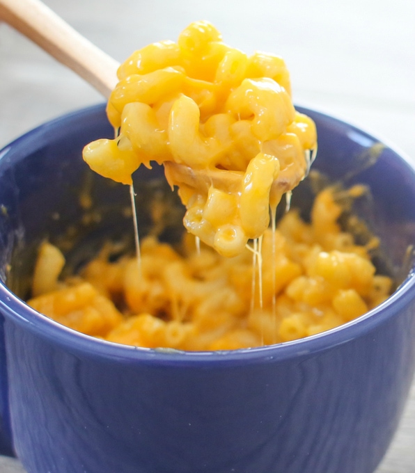 best cheese for making mac and cheese